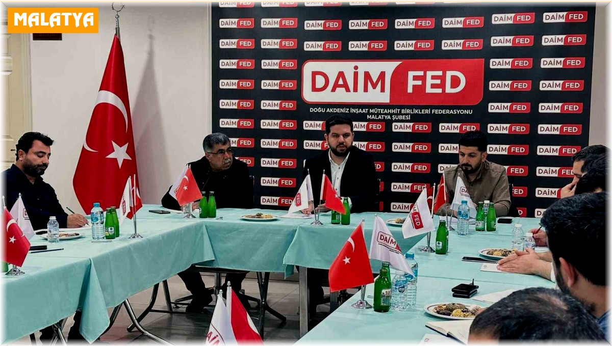 DAİMFED Şube Başkanı Esen'den rezerv alanı açıklaması