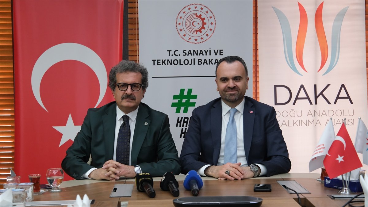 DAKA’da görev değişimi: 13,6 milyar TL’lik yatırımın ardından yeni dönem başladı
