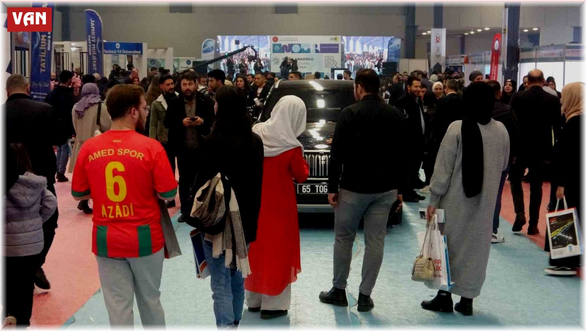 DAKAF'24 Fuarına yoğun ilgi