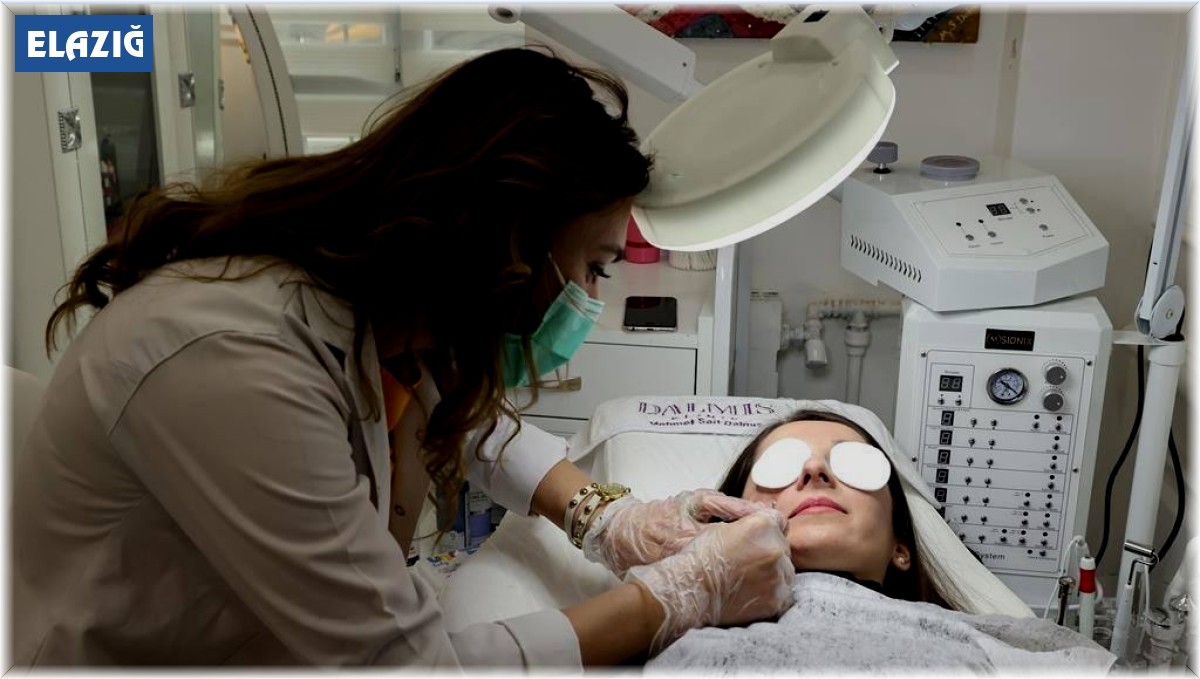 Dalmış: "Ciltteki siyah noktalara elveda diyebilirsiniz"