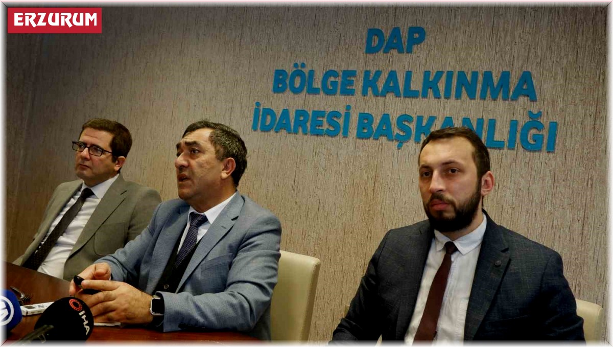 DAP 2024 yılında 99 projeye destek verecek