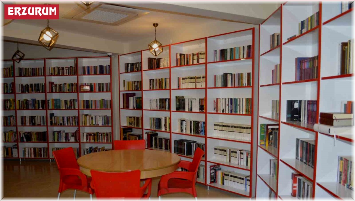 DAP Bölgesine 94 yeni kütüphane