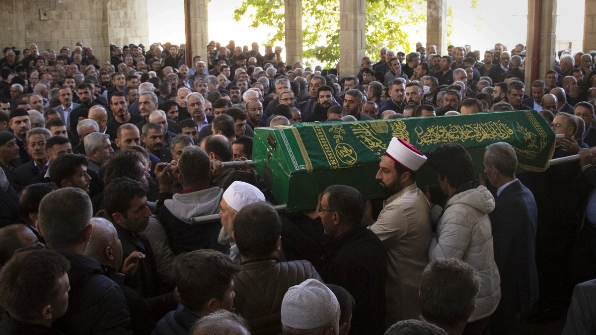 Darende Belediye Başkanı İsa Özkan'ın acı günü