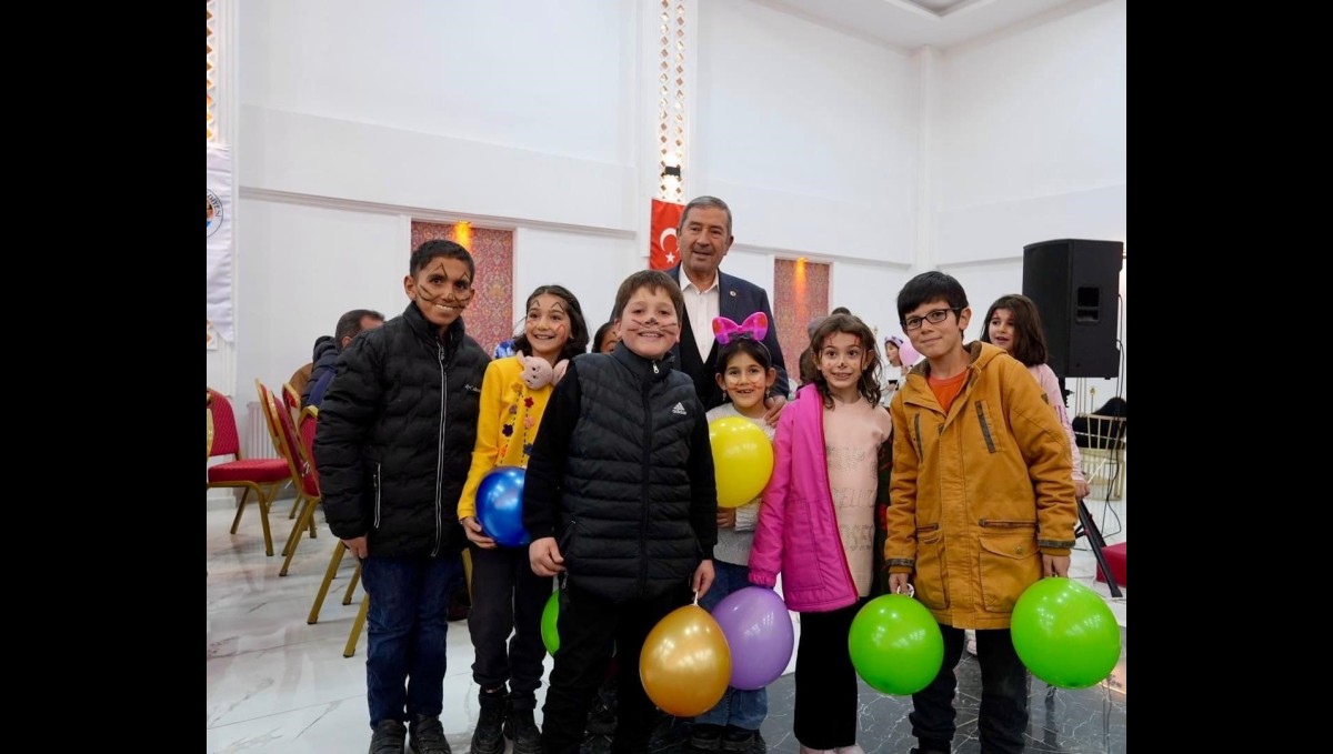 Darende Belediyesi'nden özel program