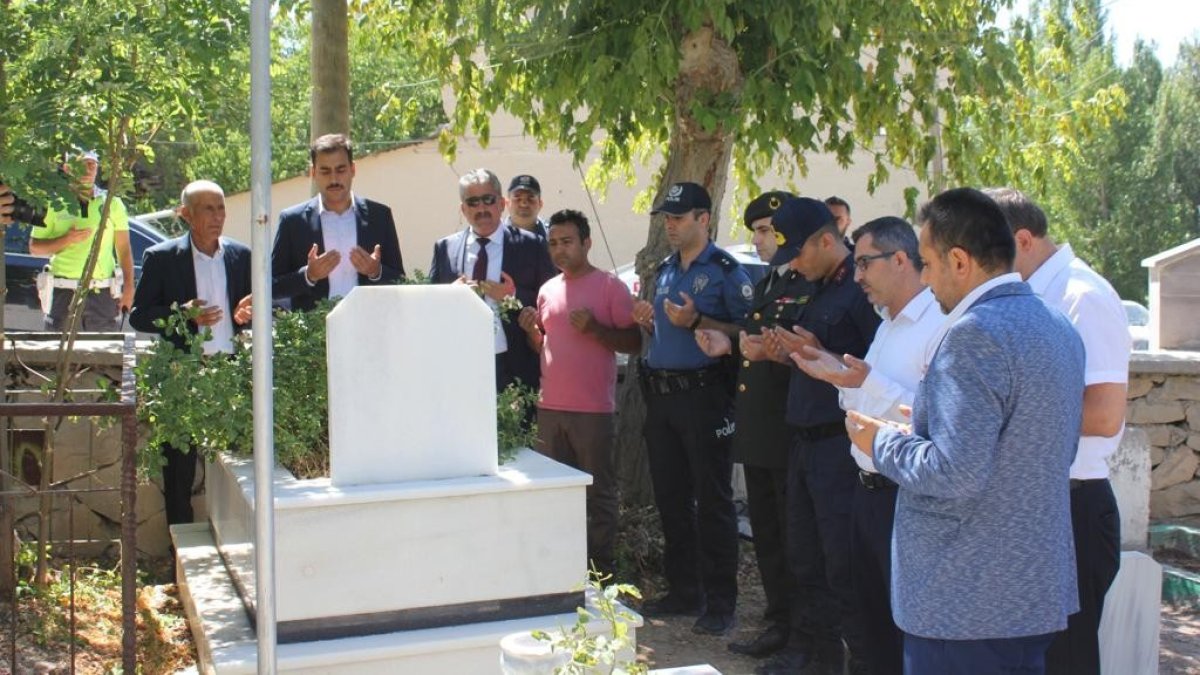 Darende'de 15 Temmuz programına yoğun katılım