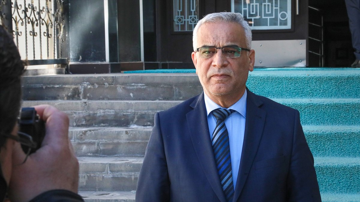 Darende'de Belediye Başkan Vekilliğine Tuncer Çalık seçildi