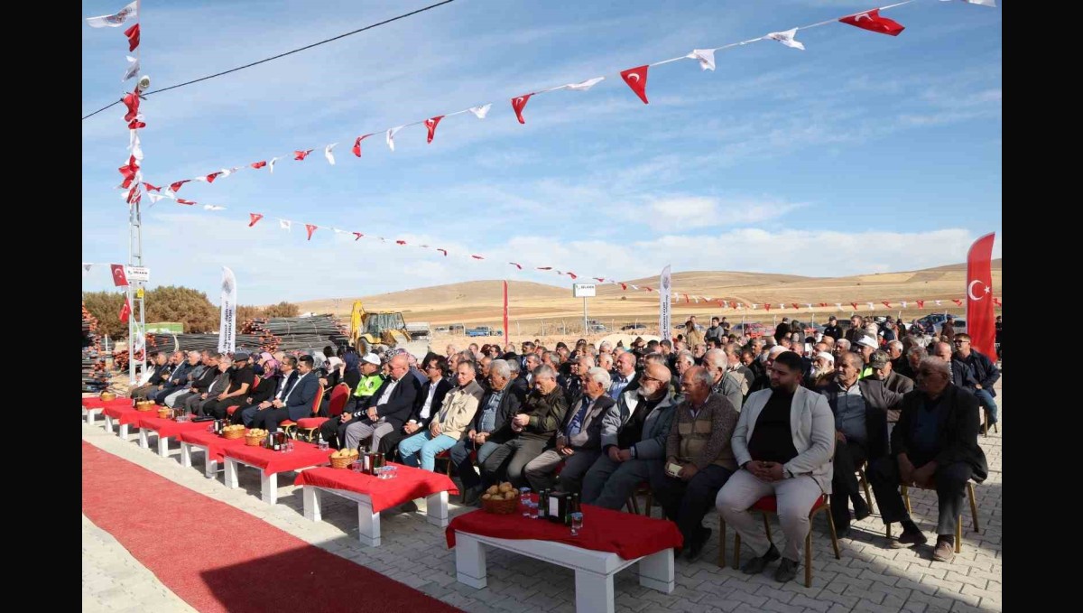 Darende'de yerli patates tohumu şenliği düzenlendi