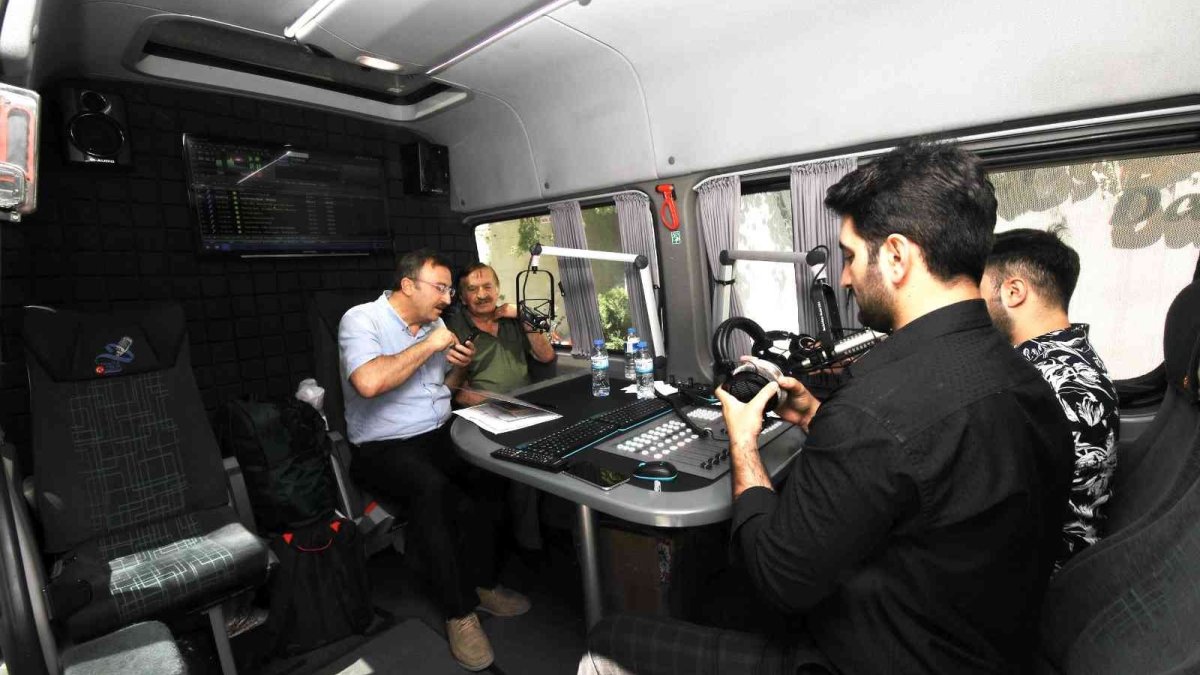 Darende'nin tanıtımı yapıldı