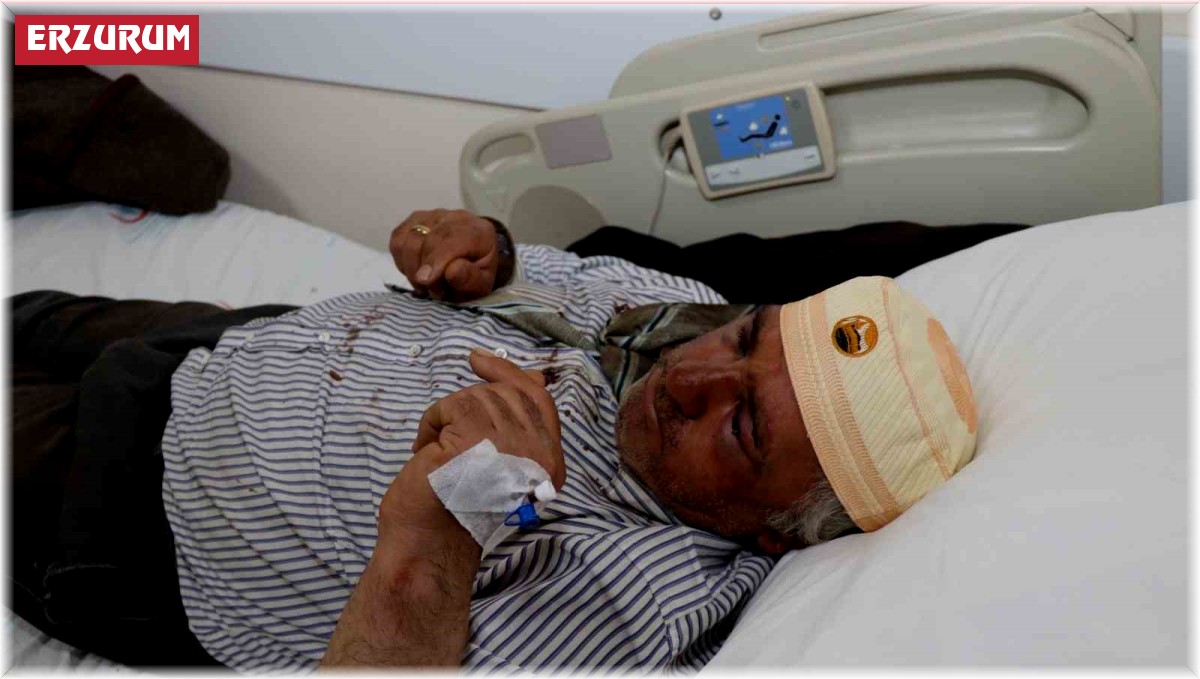 Darp edilerek parası alınan vatandaşa ilçe halkı sahip çıktı