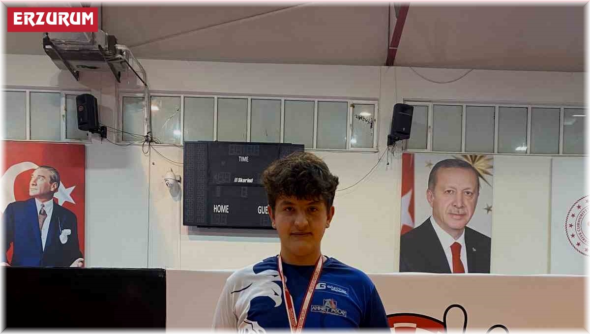 Dartta bronz madalya Yarbaşı'nın