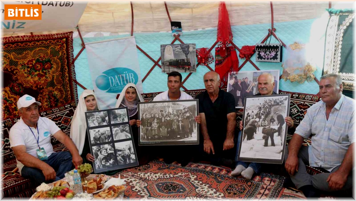 DATÜB Ahlat'taki Malazgirt Zaferi kutlamalarına katıldı