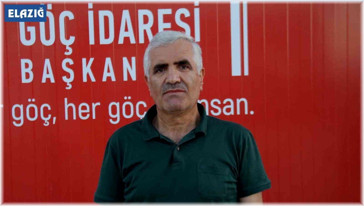 DATÜB Genel Sekreteri Uçar, iskanlı göç edilecek Ahıska Türkleriyle görüştü