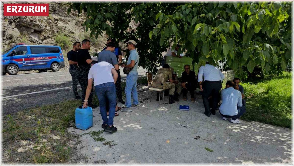 Dayı ve yeğeninin mezarlık tartışması cinayetle sonuçlandı
