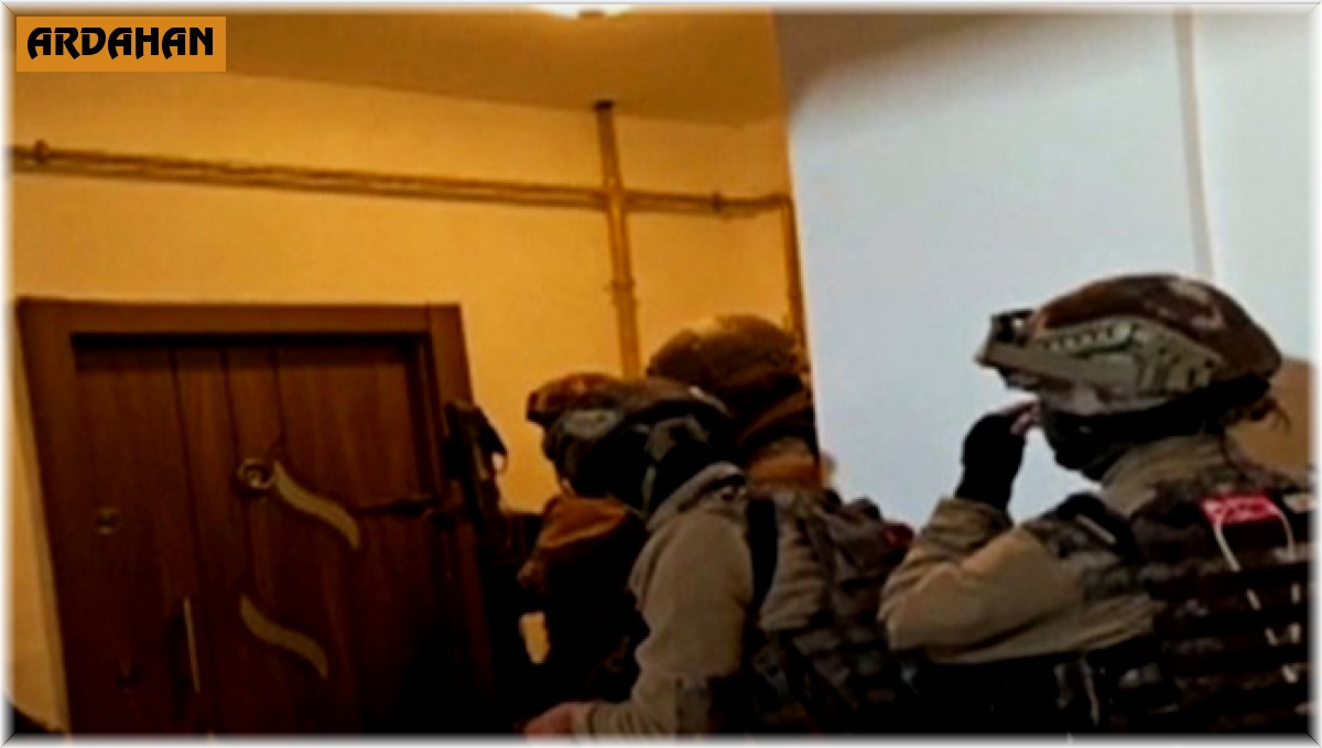 DEAŞ operasyonunda yakalanan 4 şüpheli tutuklandı