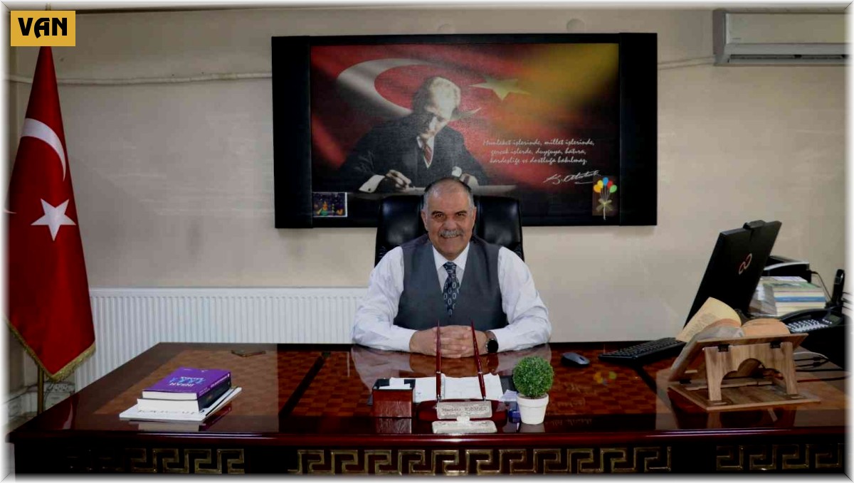 Defterdar Kamar Van'da kalmayı tercih etti