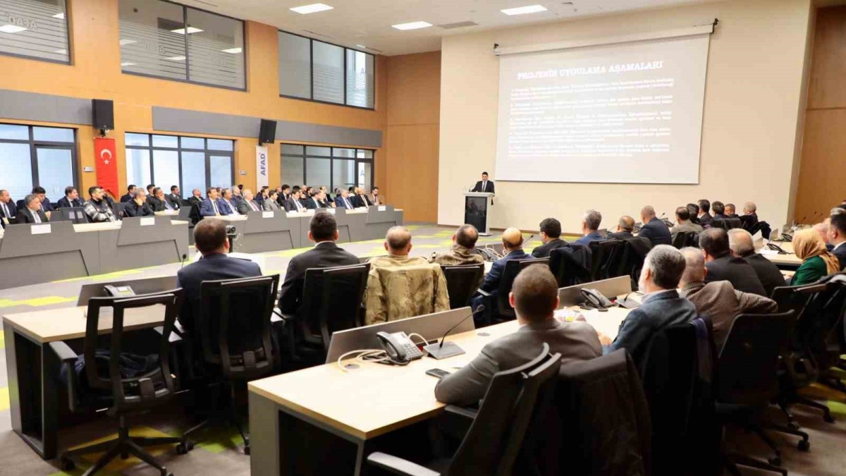 "Değer Erzincan" Projesi Erzincan'a değer katacak