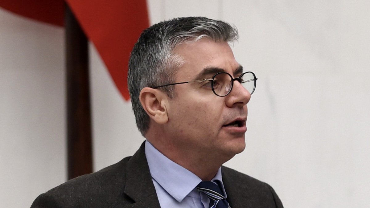 DEM Parti Ağrı Milletvekili Bozdağ, Ağrı’daki 400 yataklı hastane planlamasını TBMM gündemine taşıdı