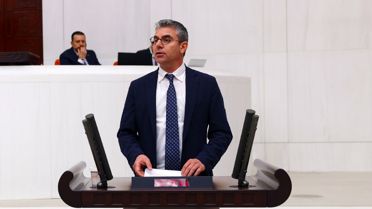 DEM Parti Ağrı Milletvekili Heval Bozdağ, Ağrı Eğitim ve Araştırma Hastanesi’ndeki iddiaları TBMM gündemine taşıdı