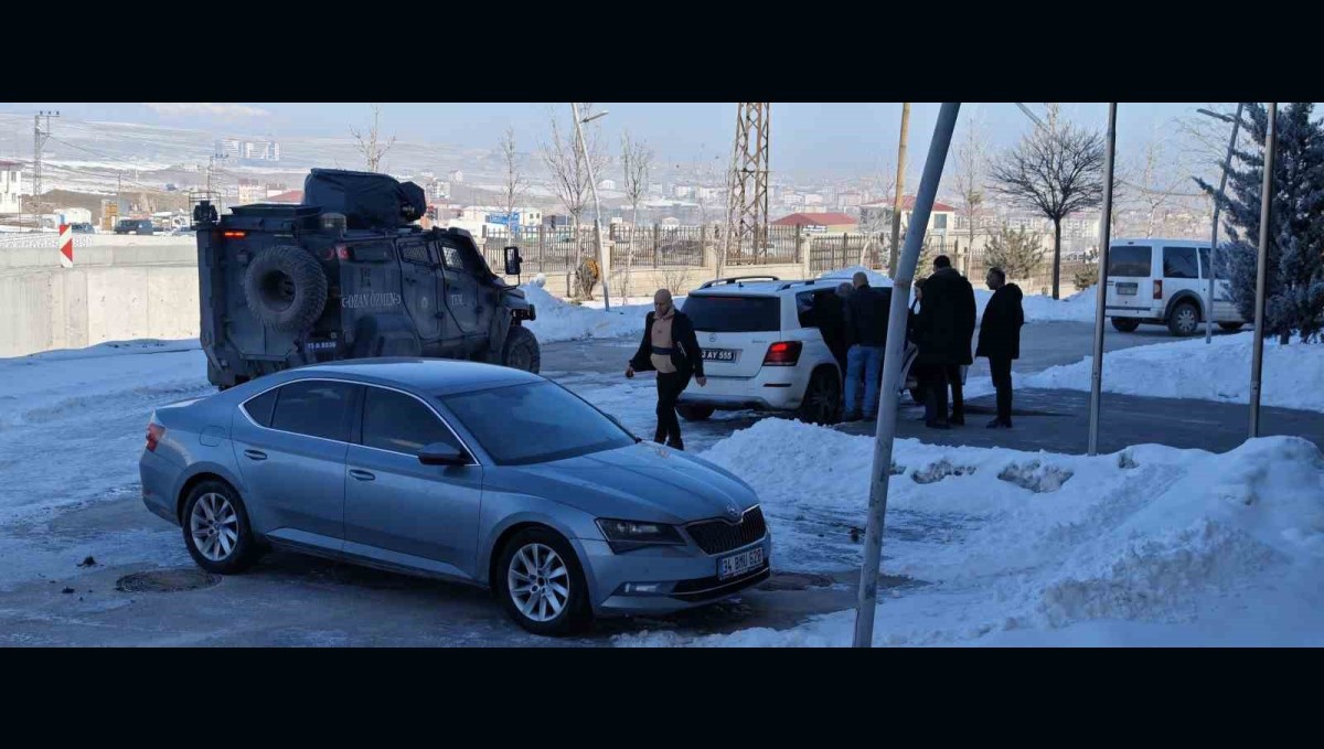 DEM Partili Belediye Başkanı Erol serbest bırakıldı