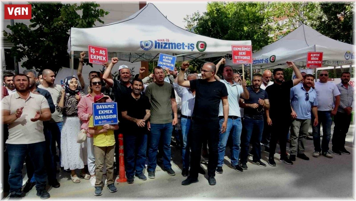 DEM Partili belediyelerde işten çıkarılanlar bayramı buruk geçiriyor