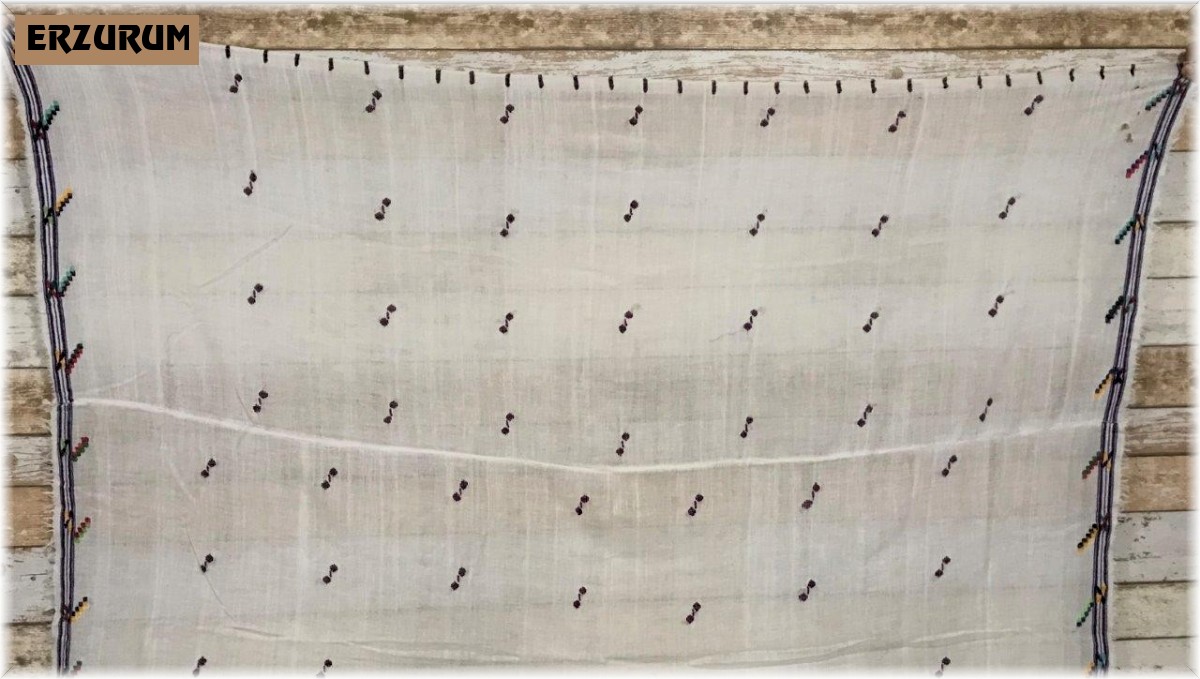 Demir tatlısı ve Karnavaz bezi tescil edildi