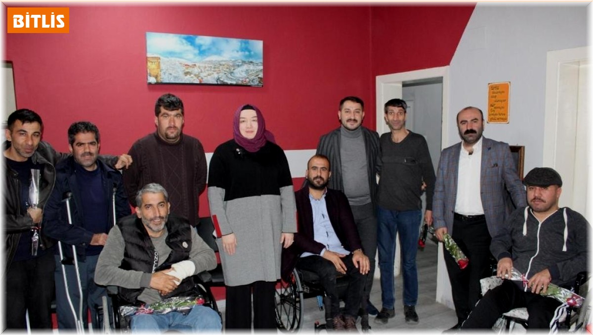 Demiray: "Bir gün değil her gün destek"