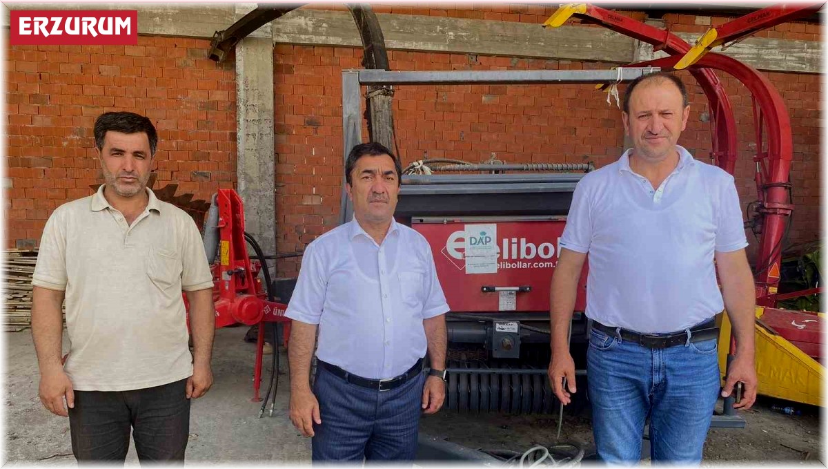 Demirdöğen; "Katma değerli üretime desteğimiz sürecek"