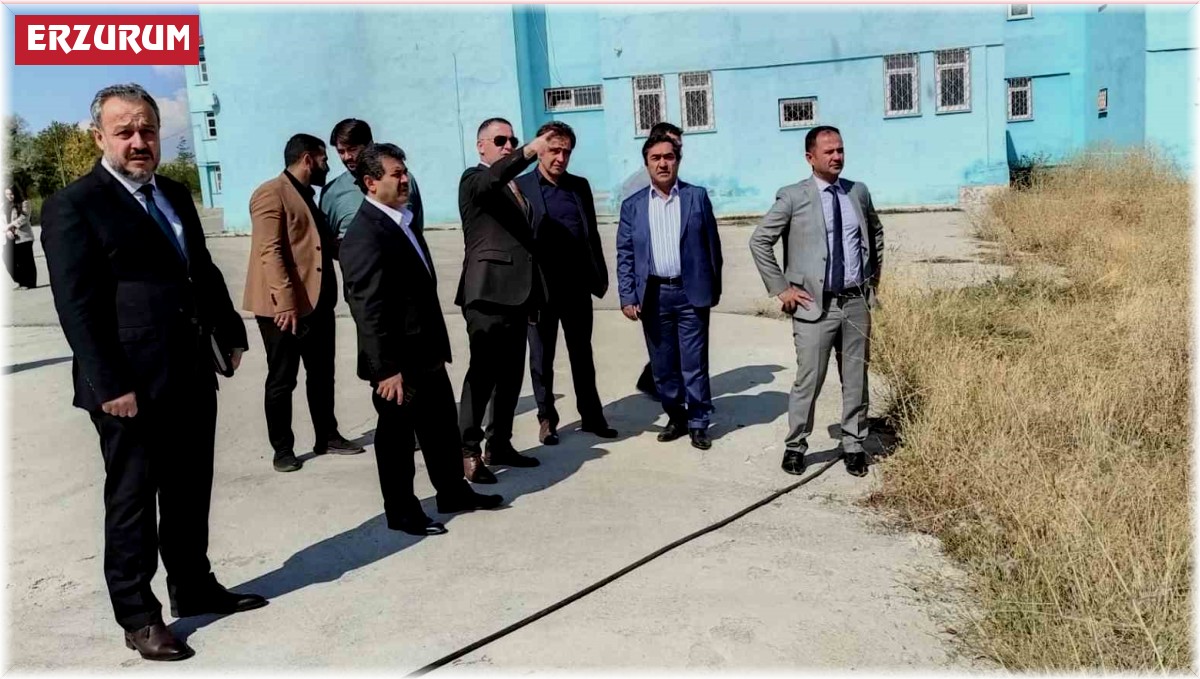 Demirdöğen, Tarım Liseleri öğrencileriyle buluştu