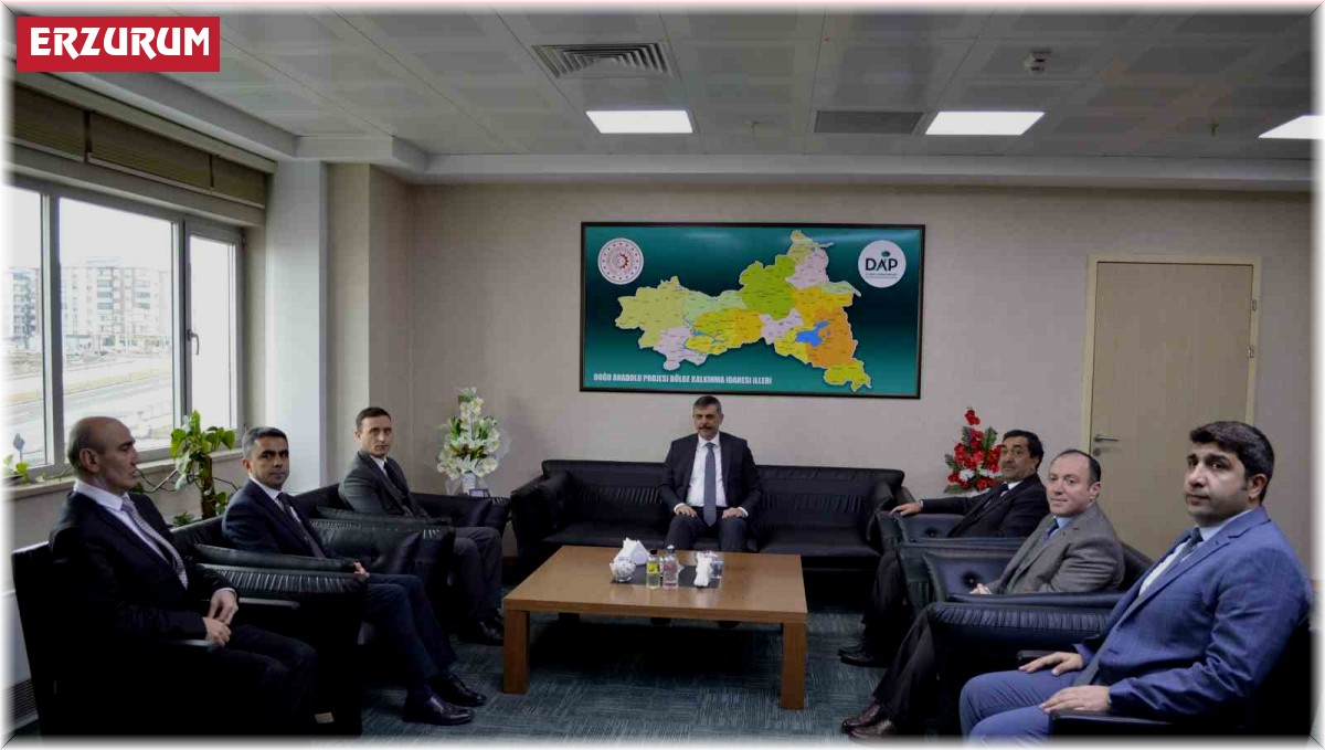 Demirdöğen; "Tarımsal mekanizasyona önem veriyoruz"