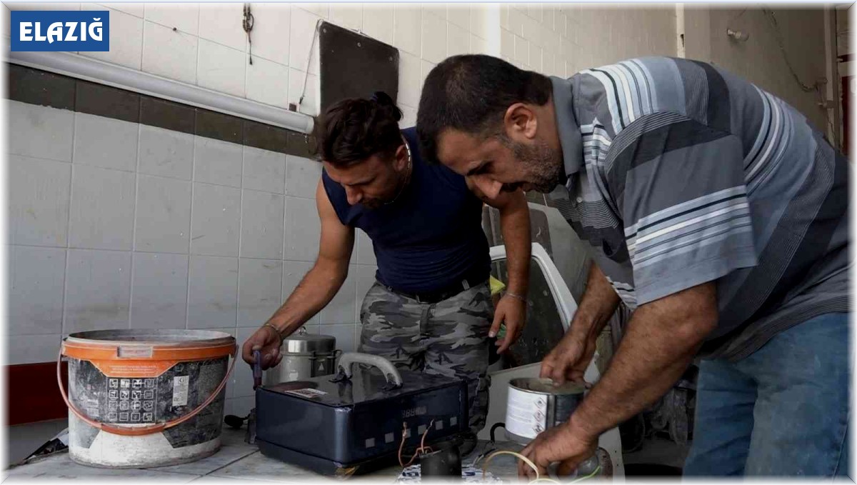 Demiri demire sürtüp elektrik elde ettiler, faturalarda yüzde 90'a kadar tasarruf sağladılar