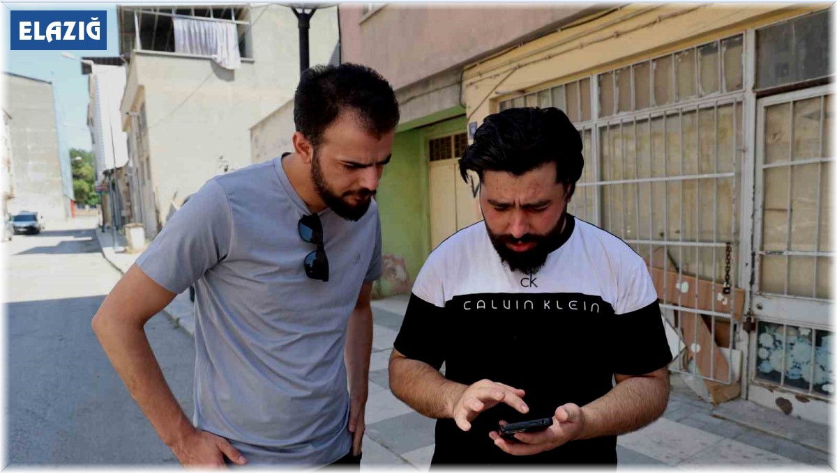 Denemek için bindiği motosikleti çaldı