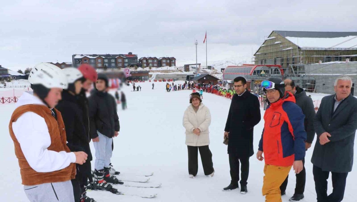 Denetimli Serbestlik'ten SSÇ'lere "Beyaz" dokunuş