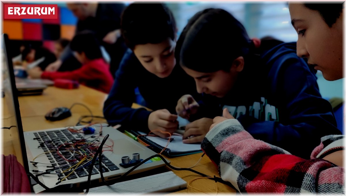 Deneyap Teknoloji Atölyeleri gençleri bekliyor