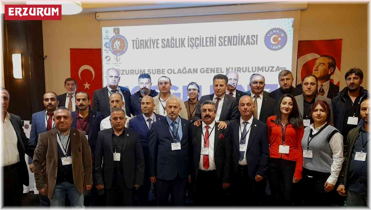 Deniz yeniden başkan seçildi