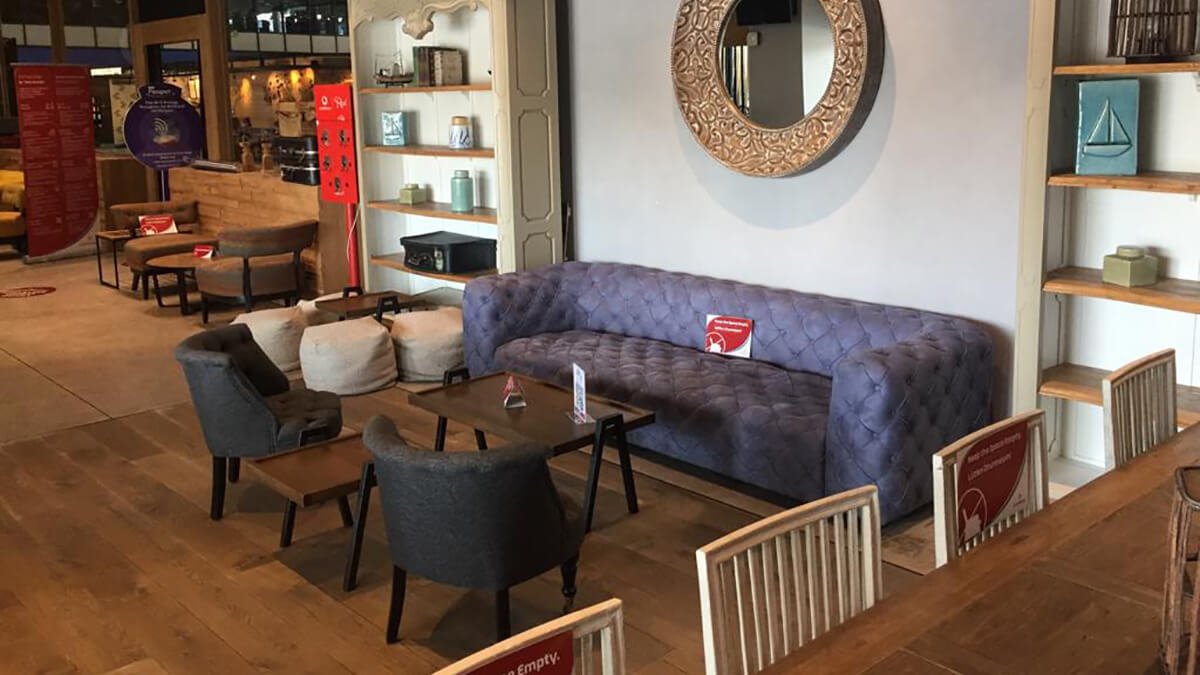 DenizBank müşterilerine TAV Passport ayrıcalığı