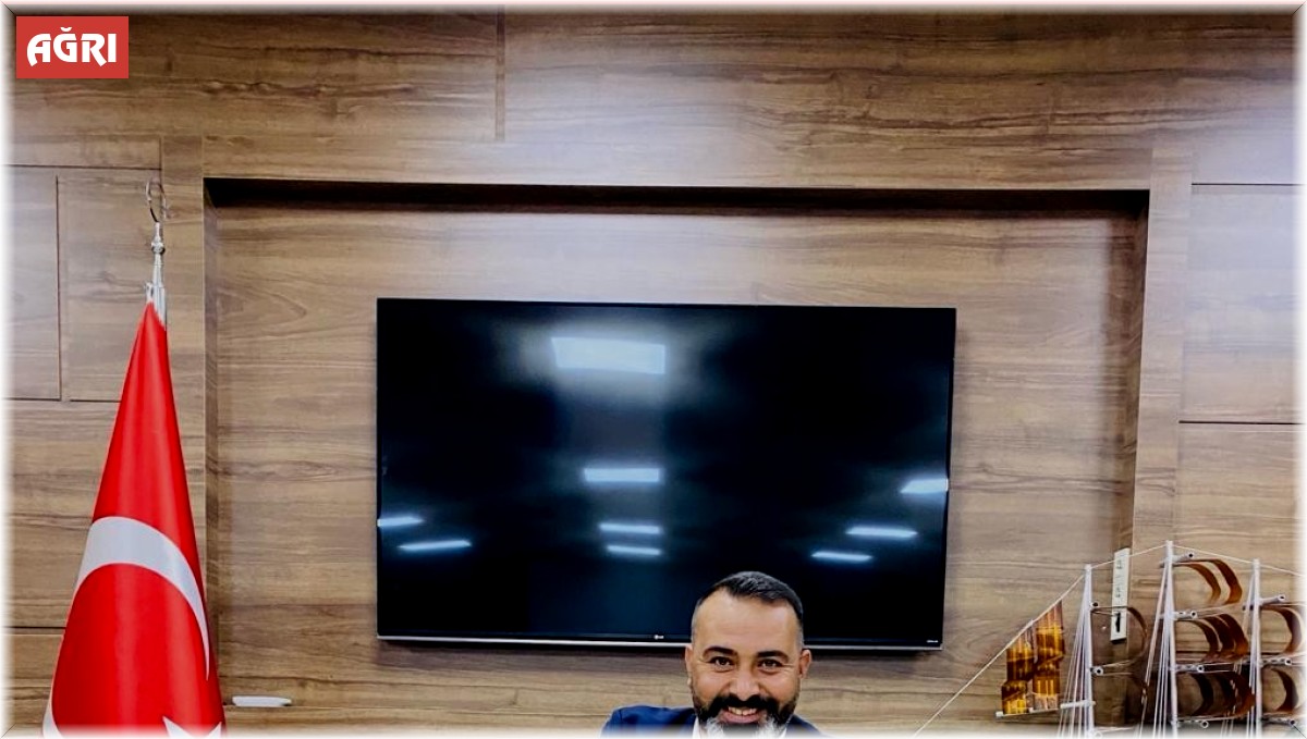 Denizcilik İşletmeleri Spor'a Ağrılı başkan seçildi