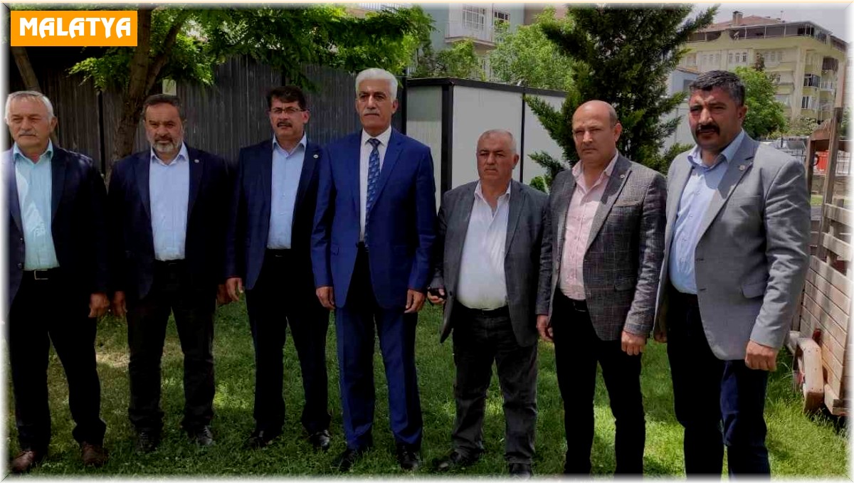 Deprem bölgesi Malatya'da bu yıl kayısı hasadında beklenti düşük