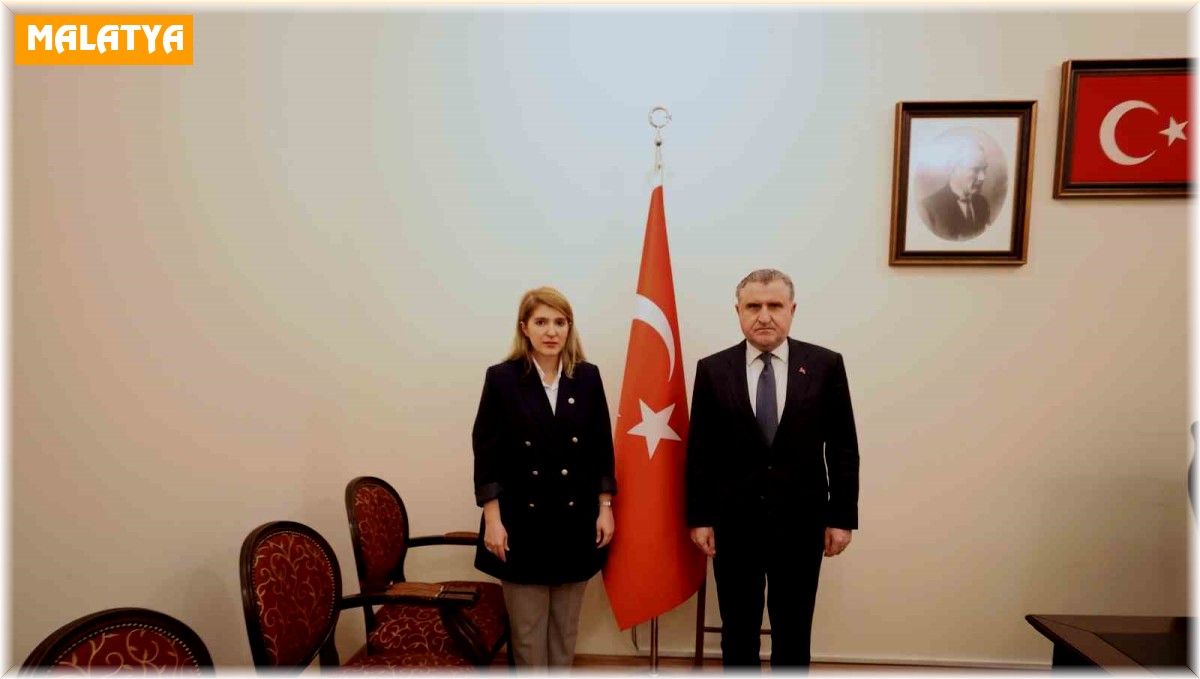 Deprem bölgesi Malatya'da çalışmalar hızlandırılıyor