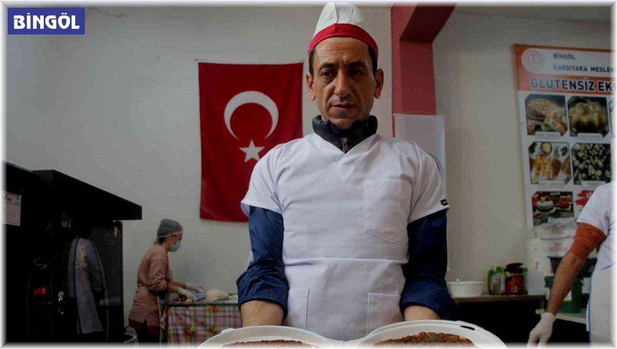 Deprem bölgesinde çölyak hastaları unutulmadı