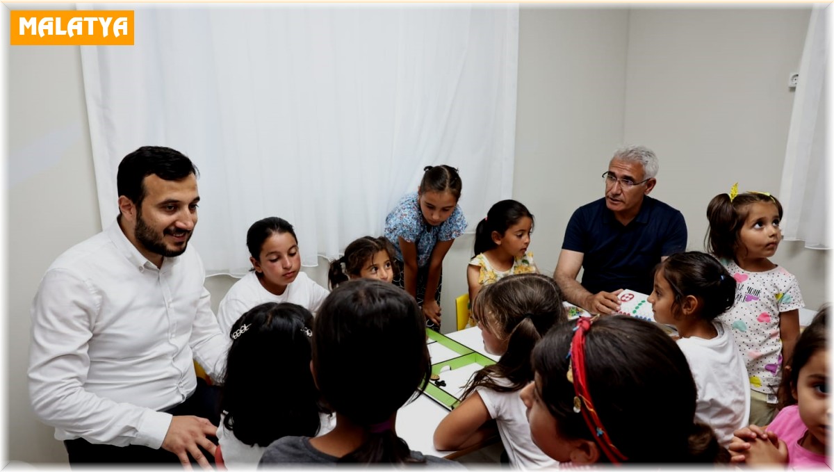 Deprem bölgesinde kardeşlik buluşması yapıldı