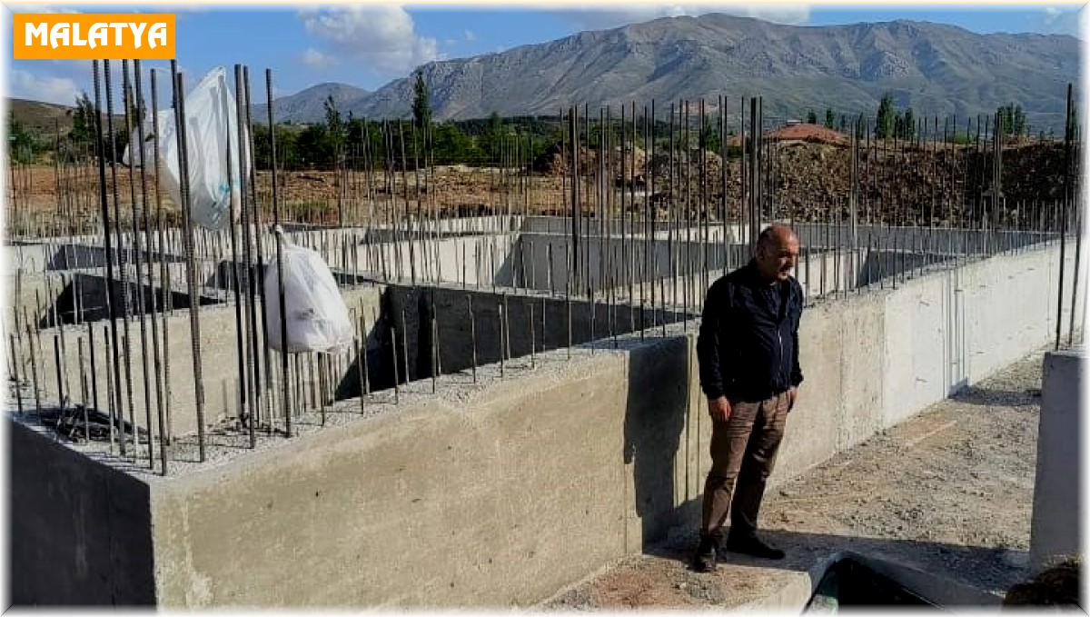Deprem bölgesinde konutlar yükseliyor