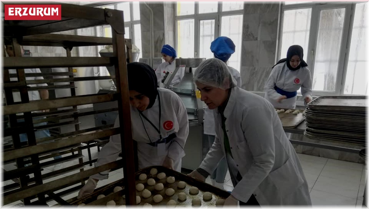 Deprem bölgesinin ekmek ihtiyacını karşılamak için seferber oldular