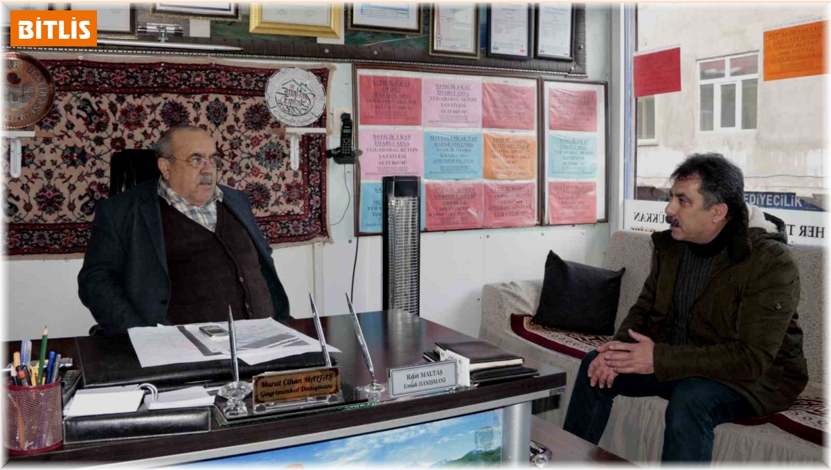 Deprem sonrası TOKİ ve müstakil evlere talep arttı