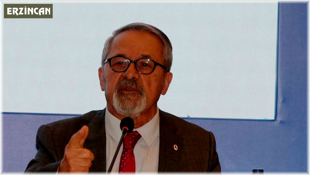 Deprem uzmanı Prof. Dr. Görür, Yedisu Fayı için uyardı: "Bu depremler stres yükleyebilir"