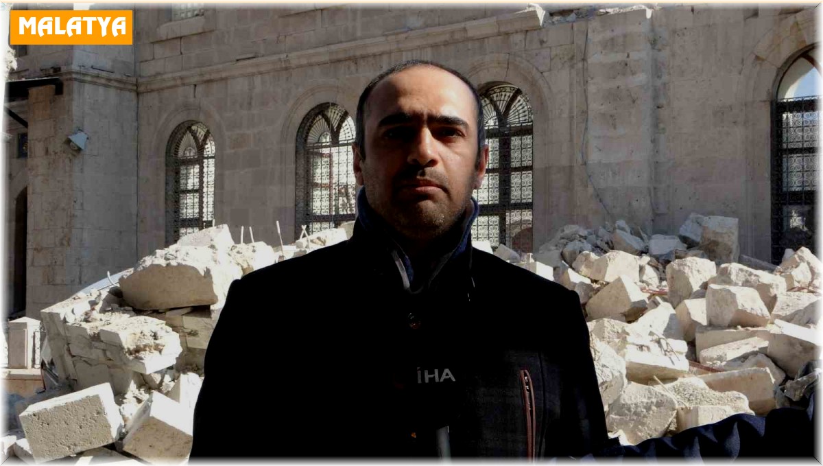 Deprem uzmanından Malatya uyarısı: "Yeni depremler olabilir"