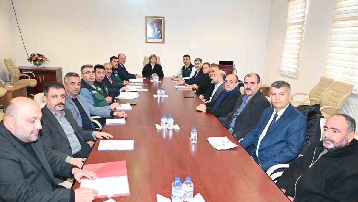 Deprem yaraları sarılırken su altyapısı güçleniyor