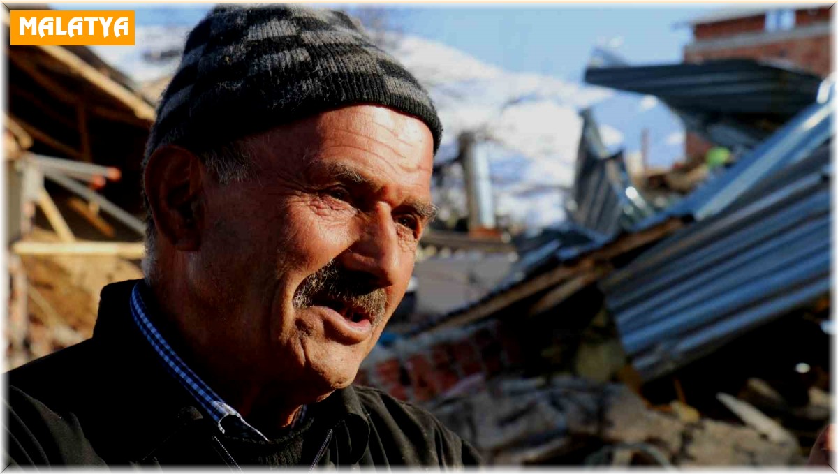 Depremde 3 yakınını ve evini kaybetti, kurtardığı ineklerini aşevine bağışladı