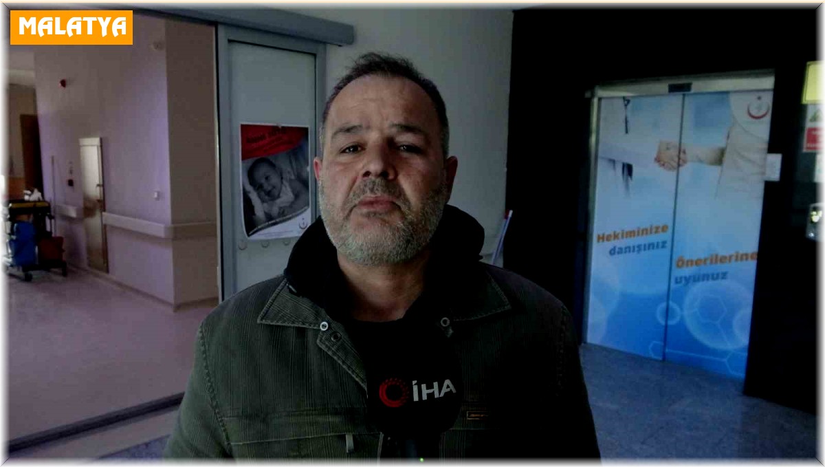 Depremde evleri yıkılan vatandaşlar yaşadıklarını gözyaşları ile anlattı: "Kıyamet kopuyor sandık"