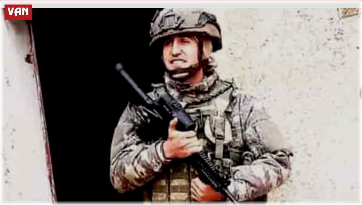 Depremde hayatını kaybeden Vanlı uzman çavuş toprağa verildi