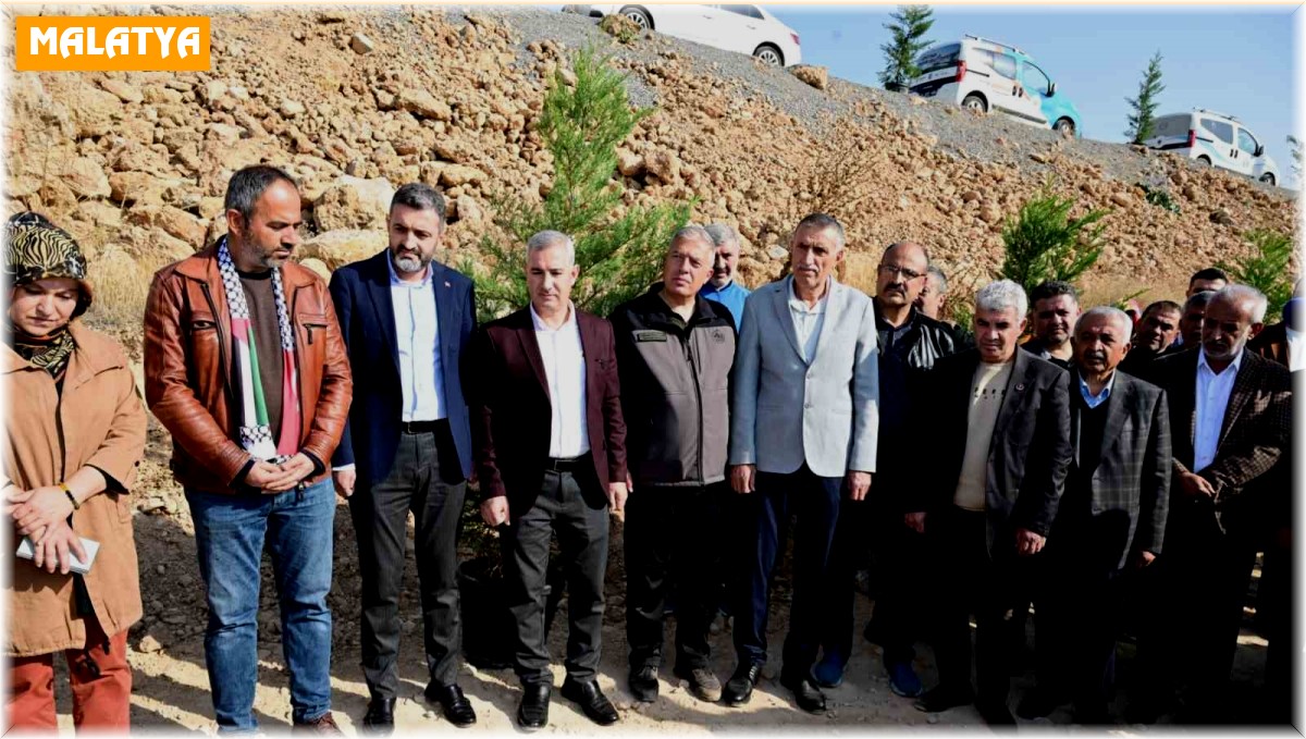 Depremde hayatını kaybedenleri isimleri Şehir Parkı'nda yaşayacak